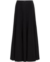 Azeeza - Soren Midi Skirt - Lyst