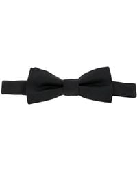 DSquared² - Ribbed Bow Tie - Lyst