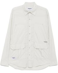 Chocoolate - Overhemd Met Logoprint - Lyst