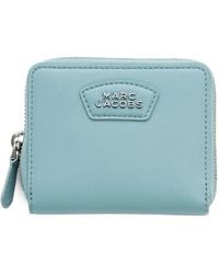 Marc Jacobs - The Everyday Slim Compact Wallet - Lyst