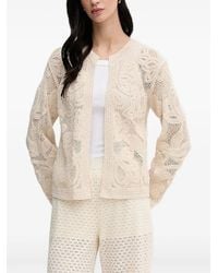 Pedro Del Hierro Madrid - Giacca A Fiori - Lyst