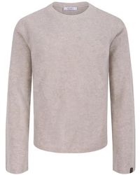 Max Mara - Textured Sweater - Lyst
