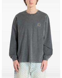 Carhartt - L/S Vista Long-Sleeve Vista T-Shirt - Lyst