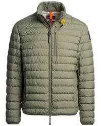 Parajumpers - Gewatteerd Jack Met Rits - Lyst