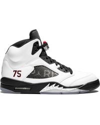 Nike - 'Air 5 Retro' Sneakers - Lyst