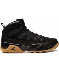 Nike - Air 9 /Gum" Boots - Lyst