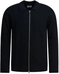 NN07 - Zip-Fastening Cardigan - Lyst