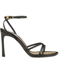 Sergio Rossi - Braid Sandals - Lyst