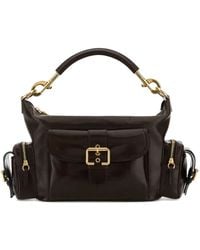 Chloé - Bolso de cámara de cuero - Lyst
