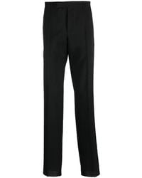 Versace - Straight Broek - Lyst