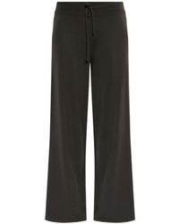 Lisa Yang - Sofi Drawstring Cashmere Trousers - Lyst