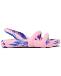 Camper - Kobarah Flat Sandals - Lyst