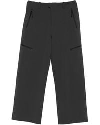 Hiking Patrol - Softshell-Hose mit Reißverschlusstasche - Lyst
