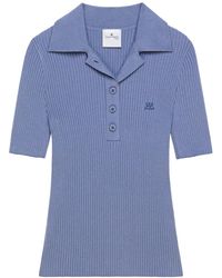 Courreges - Iconic トップ - Lyst
