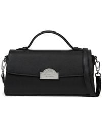 KARL LAGERFELD - Rue St-Guillaume Top-Handle Crossbody Bag - Lyst