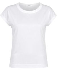 Circolo 1901 - Rolled-Cuff T-Shirt - Lyst