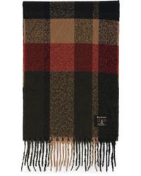 Barbour - Westerdale Scarf - Lyst