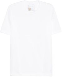 Marco Pescarolo - Crew-Neck Short-Sleeve T-Shirt - Lyst