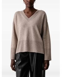 ViCOLO - V-Neck Drop-Shoulder Sweater - Lyst
