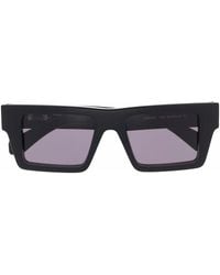 Off-White c/o Virgil Abloh - Nassau Rectangular-Frame Sunglasses (15Cm) - Lyst