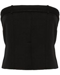 Rohe - Tailored Corset Top - Lyst