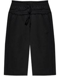adidas - Winterized Double Shorts - Lyst