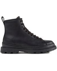 Camper - Stivali Stringati Brutus - Lyst