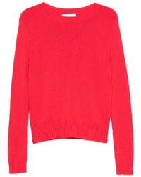 Bompard - Cashmere Crew-Neck Sweater - Lyst