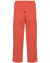 Missoni - Pantalones de chándal con logo bordado - Lyst