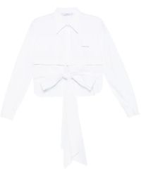 Pushbutton - Bolero Hemd - Lyst