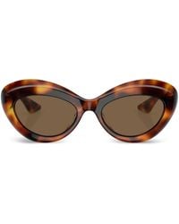 Oliver Peoples - 1968C Cat-Eye Frame Sunglasses - Lyst