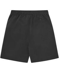 BBCICECREAM - Logo-Print Track Shorts - Lyst