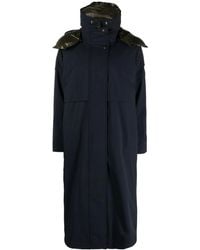 Woolrich - 3-In-1 Hooded Trench Coat - Lyst