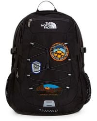 The North Face - Borealis Classic Patch-Detail Backpack - Lyst