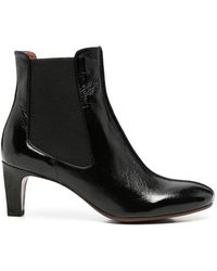 Chie Mihara - Fronda Leather Ankle Boots - Lyst