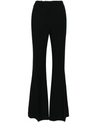 Nina Ricci - Tailored Flared Trousers - Lyst