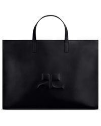 Courreges - Heritage Tote Bag - Lyst