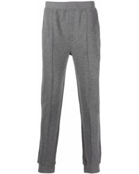 Corneliani - Slim Fit Track Pants - Lyst