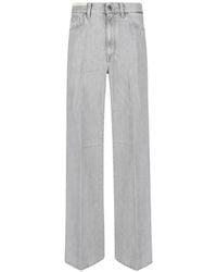 PT Torino - Cindy Five-Pocket Jeans - Lyst
