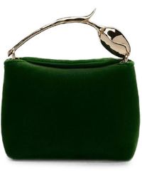 Erdem - Borsa Tote Bloom Micro - Lyst