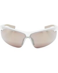 Nike - Windtrack Pilot-frame Sunglasses - Lyst