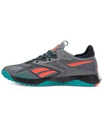 Reebok - Nano X2 Tr Adventure Textured Panelled Sneakers - Lyst