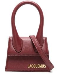 Jacquemus - Le Chiquito レザーミニバッグ - Lyst