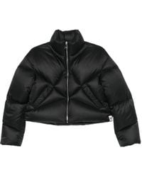 Khrisjoy - Giacca Imbottita Con Zip - Lyst