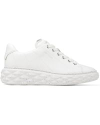 Jimmy Choo - Diamond Light Maxi/F Sneakers - Lyst