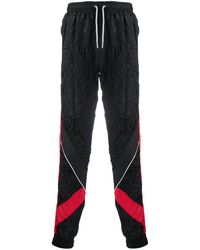 fila passo fleece pants