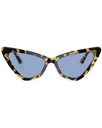 Jimmy Choo - Sol Sunglasses - Lyst
