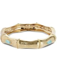 Gas Bijoux - Bamboo Bracelet - Lyst