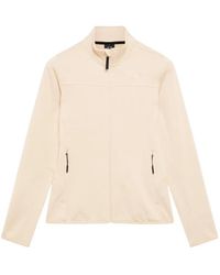 Oakley - Sweat Canopy À Fermeture Zippée - Lyst