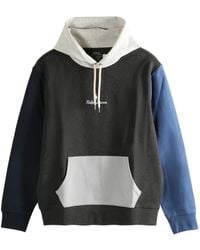Polo Ralph Lauren - Colour-Block Logo-Detail Hoodie - Lyst